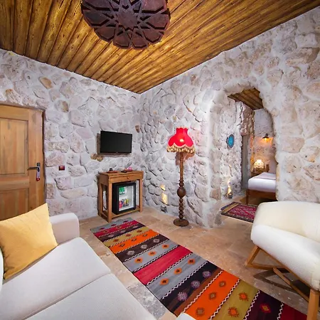 Cappadocia Stone House Hotel Cavusin
