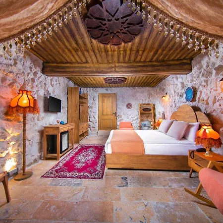 Cappadocia Stone House Hotel Cavusin