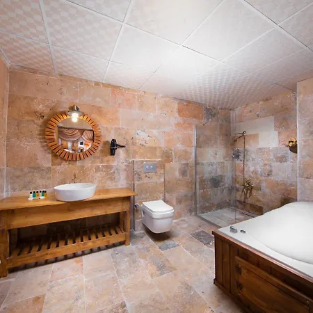 Ξενοδοχείο Cappadocia Stone House Çavuşin