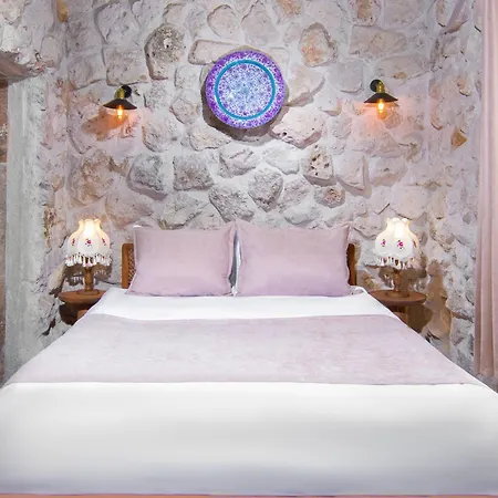 酒店 Cappadocia Stone House