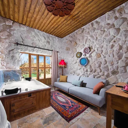 Cappadocia Stone House Hotel Cavusin
