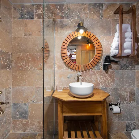 Cappadocia Stone House