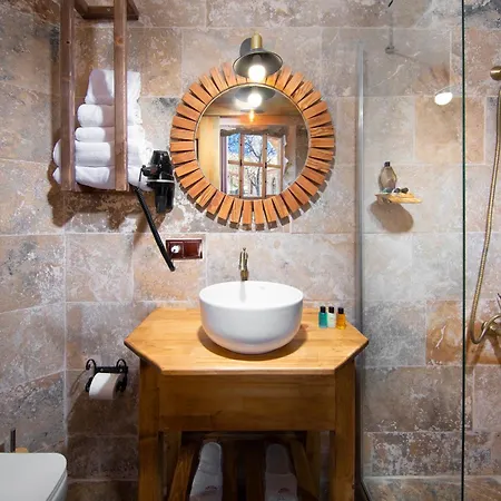 Cappadocia Stone House Hotel