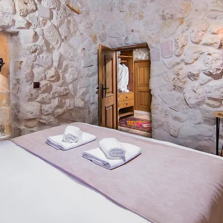 酒店 Cappadocia Stone House
