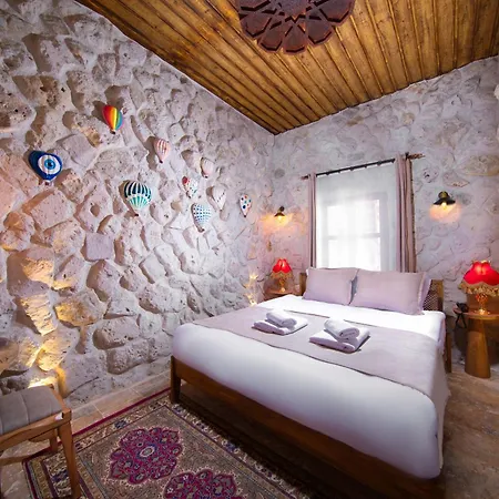 Cappadocia Stone House Hotel *