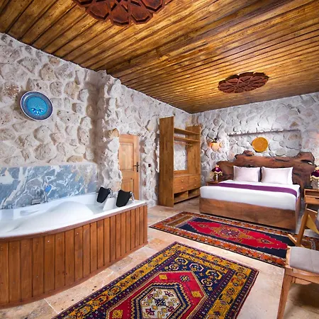 Hotel Cappadocia Stone House *