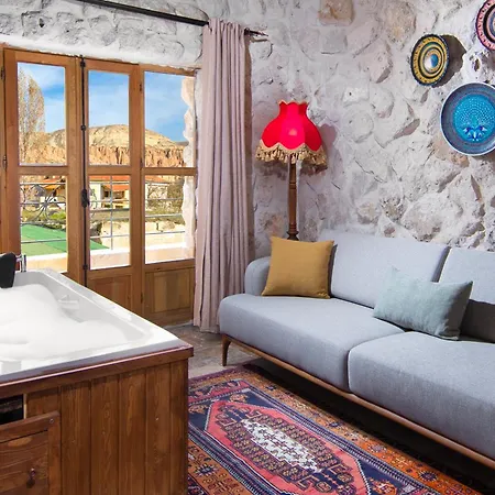 Cappadocia Stone House Hotel Cavusin