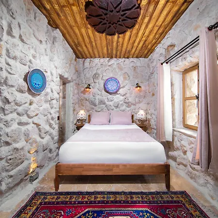 Hotel Cappadocia Stone House Cavusin