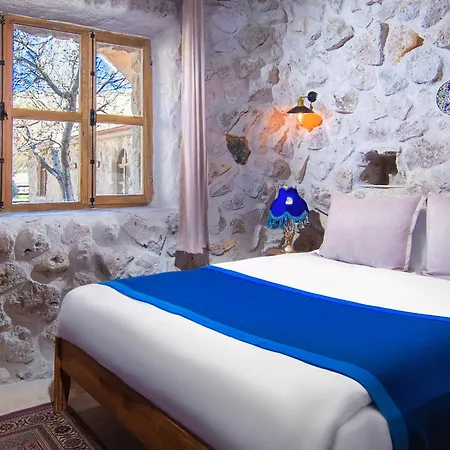 Cappadocia Stone House Cavusin