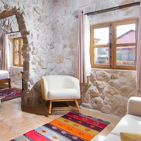 Cappadocia Stone House * Çavuşin
