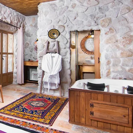 Cappadocia Stone House Hotel