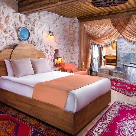 Hotel Cappadocia Stone House