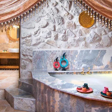 Hotel Cappadocia Stone House Çavuşin