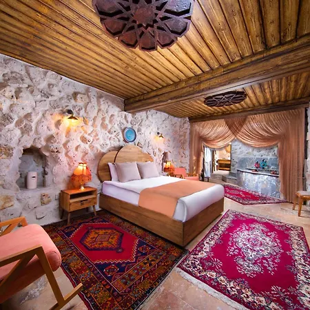Cappadocia Stone House Hotel
