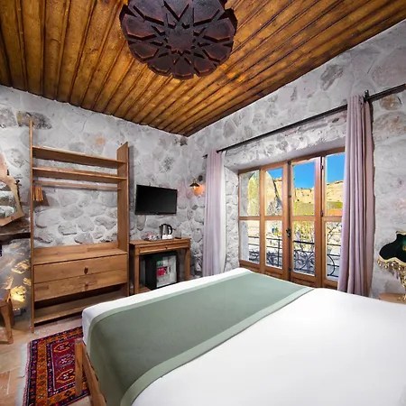 酒店 Cappadocia Stone House