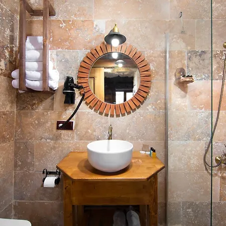 Cappadocia Stone House 酒店 Çavuşin