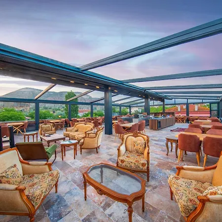 Hotel Cappadocia Stone House Cavusin