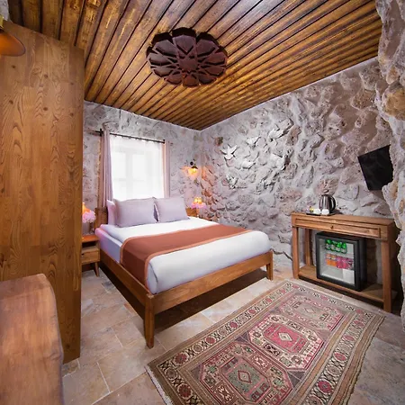 Cappadocia Stone House *