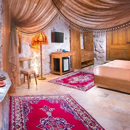 Cappadocia Stone House Çavuşin