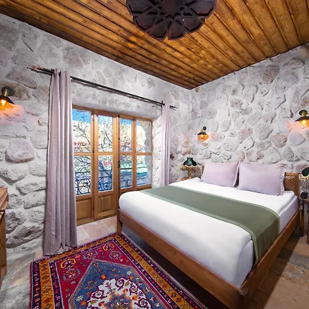 Cappadocia Stone House