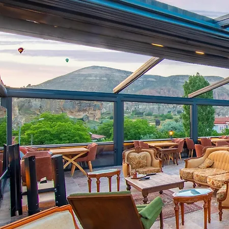 Hotel Cappadocia Stone House