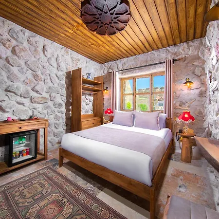 酒店 Cappadocia Stone House Çavuşin