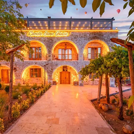 Cappadocia Stone House Hotel
