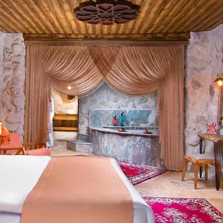 Cappadocia Stone House Hotel *