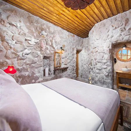 Cappadocia Stone House *