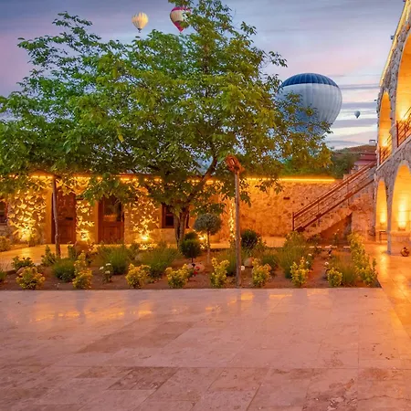 Cappadocia Stone House Hotel