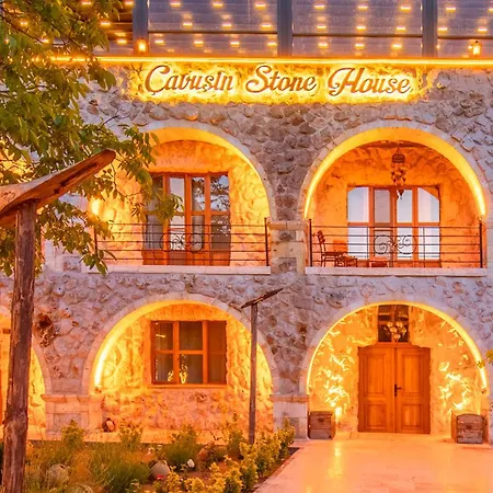 Cappadocia Stone House Hotel *