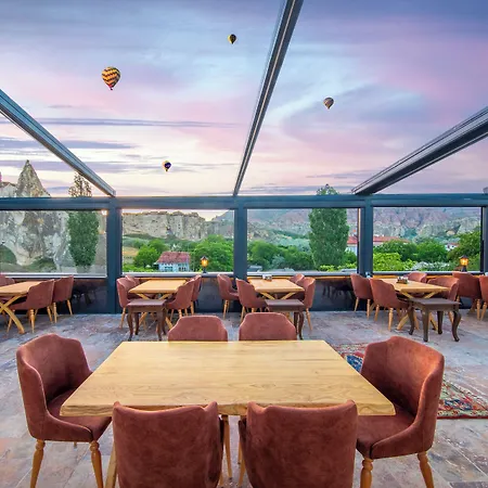 Cappadocia Stone House Hotel
