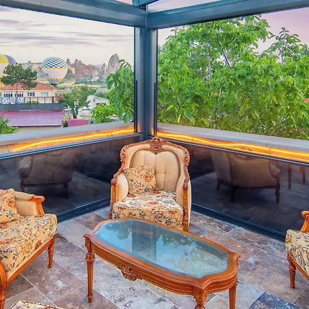 Cappadocia Stone House Çavuşin