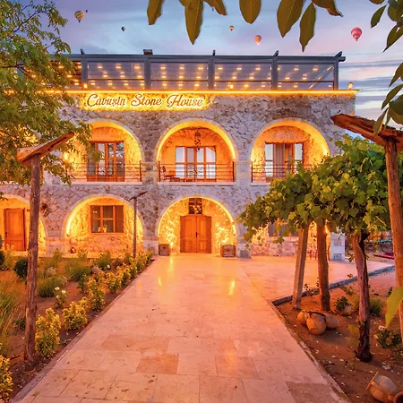 Hotel Cappadocia Stone House Çavuşin