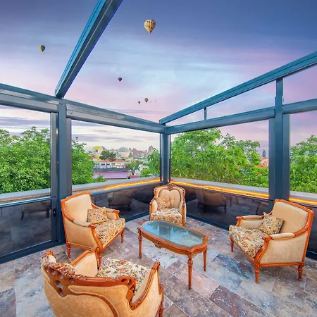 Cappadocia Stone House Hotel