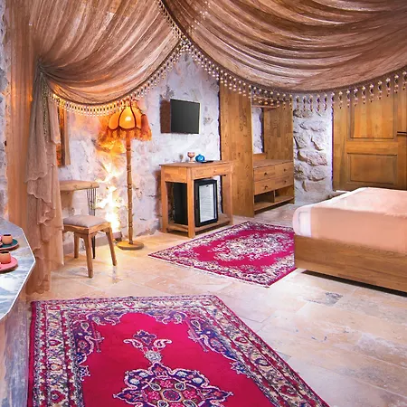 Cappadocia Stone House