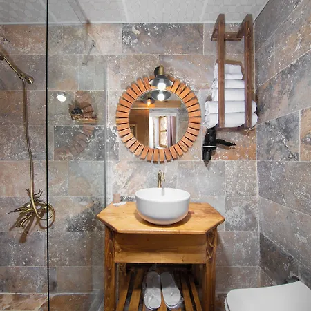 Cappadocia Stone House *