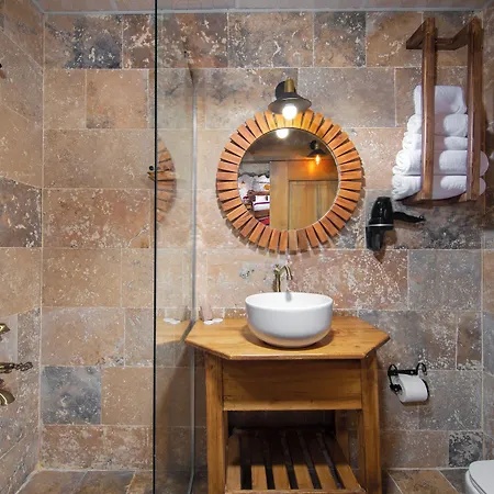 Cappadocia Stone House *