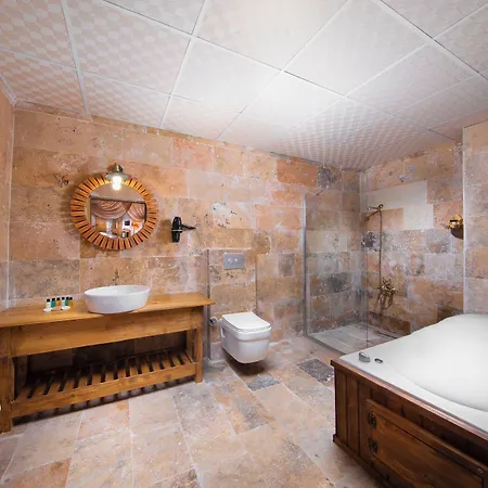 Cappadocia Stone House 酒店 Çavuşin