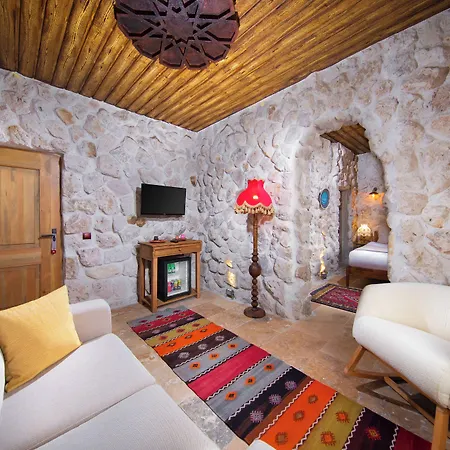 Cappadocia Stone House 酒店 Çavuşin