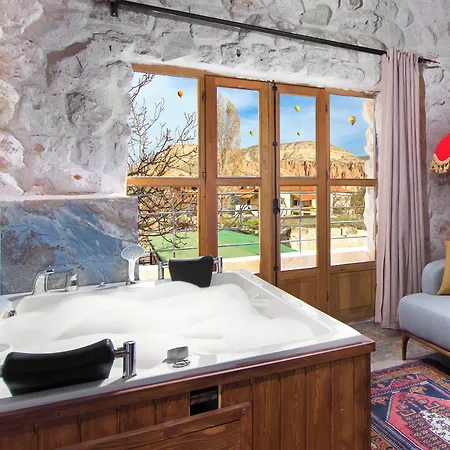 Hotel Cappadocia Stone House