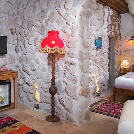 Cappadocia Stone House Cavusin
