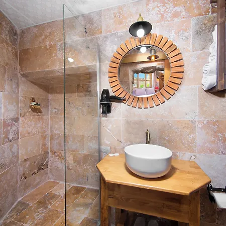 酒店 Cappadocia Stone House *