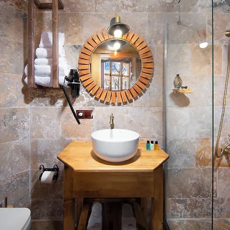 Cappadocia Stone House Hotel *