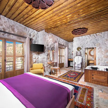 Cappadocia Stone House Hotel Çavuşin