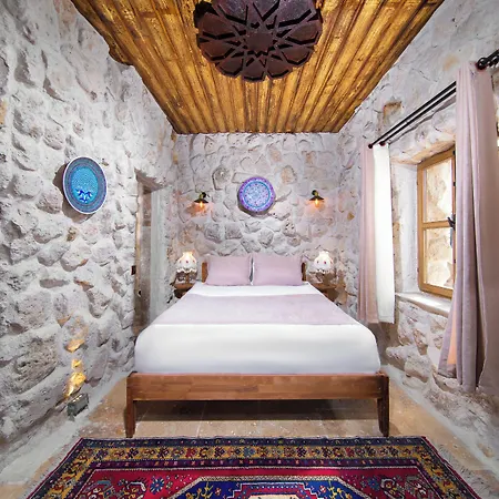 Cappadocia Stone House Cavusin