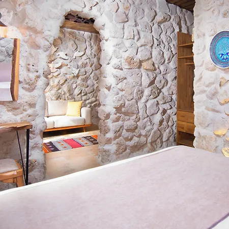 酒店 Cappadocia Stone House *