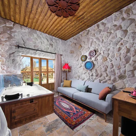 Hotel Cappadocia Stone House