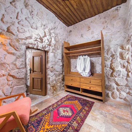 Cappadocia Stone House Hotel