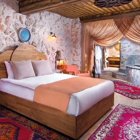 Cappadocia Stone House Çavuşin